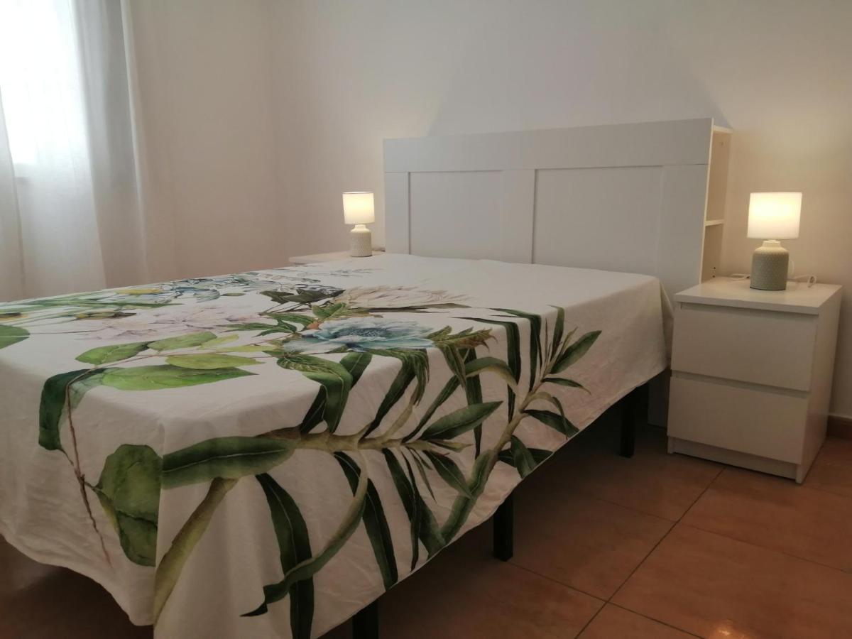 Ferienwohnung Amarillo Sun Corralejo Exterior foto