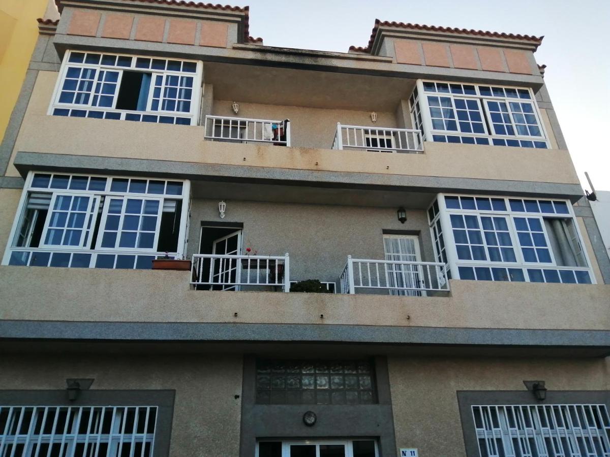 Ferienwohnung Amarillo Sun Corralejo Exterior foto