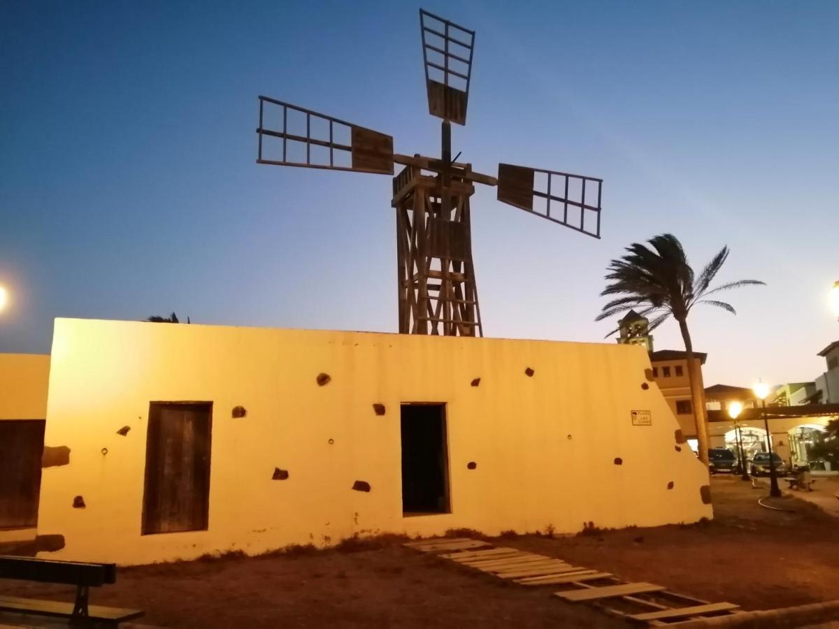 Ferienwohnung Amarillo Sun Corralejo Exterior foto
