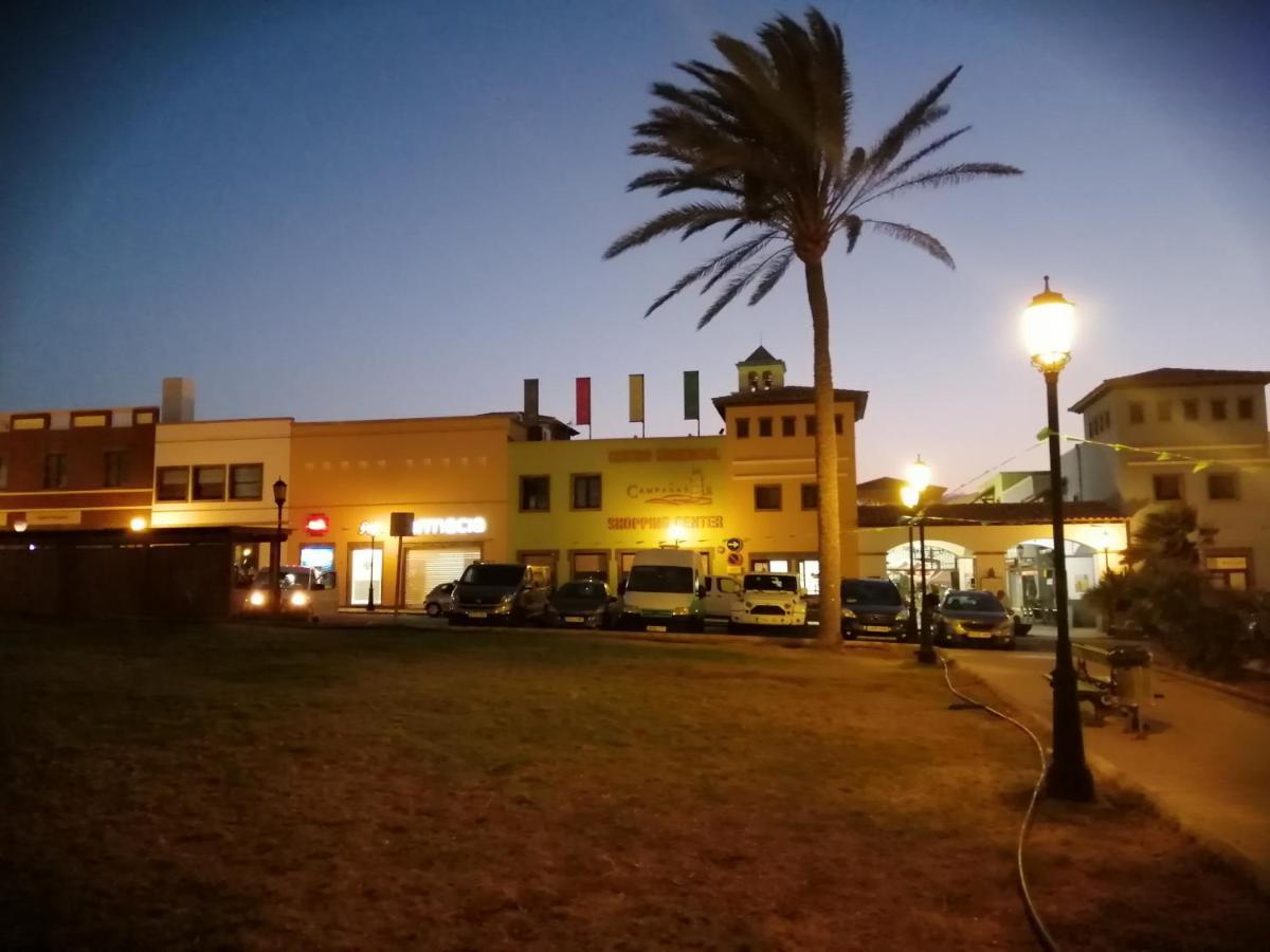 Ferienwohnung Amarillo Sun Corralejo Exterior foto