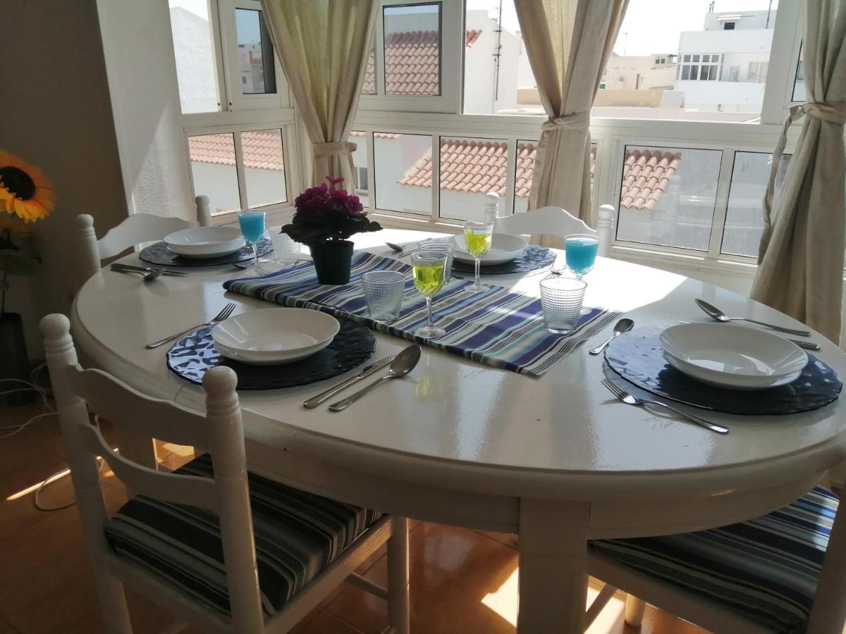 Ferienwohnung Amarillo Sun Corralejo Exterior foto