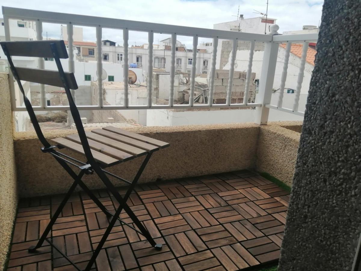 Ferienwohnung Amarillo Sun Corralejo Exterior foto